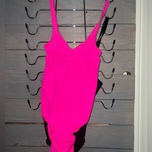 Skims sculpt shapewear bodysuit thong 2 pack